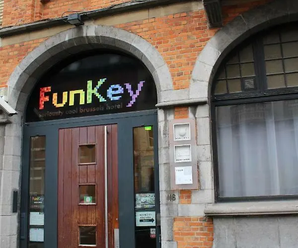 Animaux admis Funkey