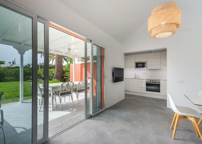 Cabina: Bungalow en Maspalomas, Los Melocotones