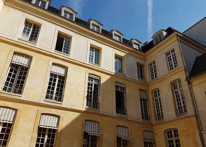 Apartment: Parc Royal Appartements