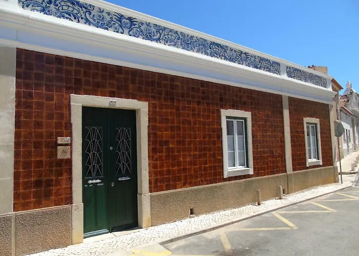 Hotel Aeroporto: Casa Flor Do Mar Lagos