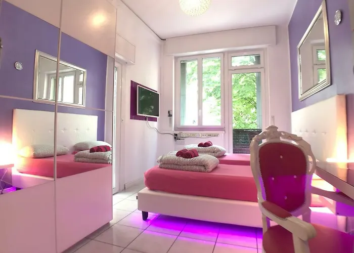 Vila: Duomo Luxury House 9 Pax