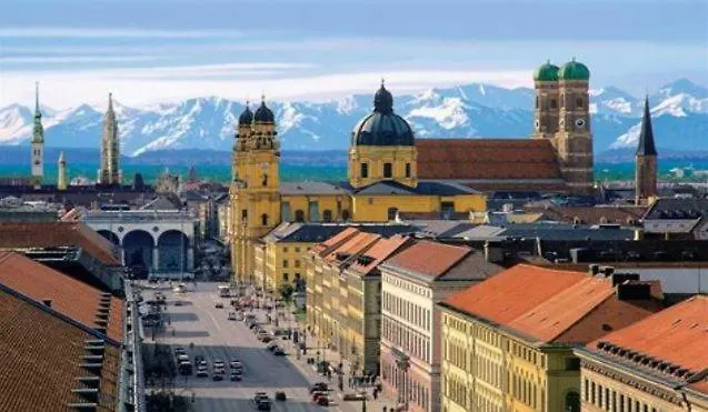 Apartment: City Apartment Munich
