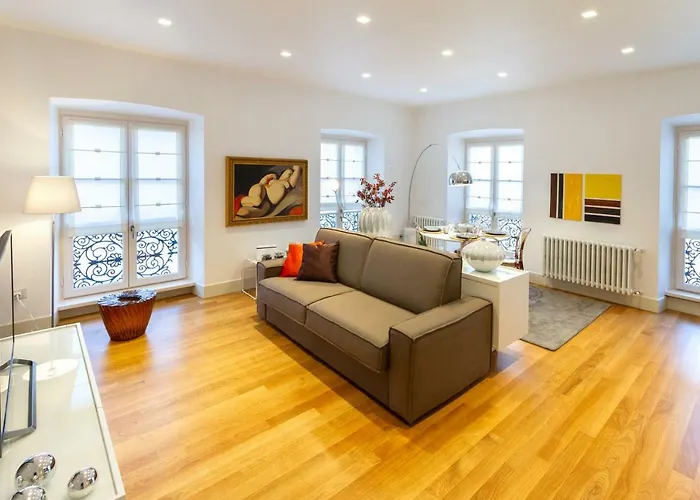  Tergesteo Palace Suite