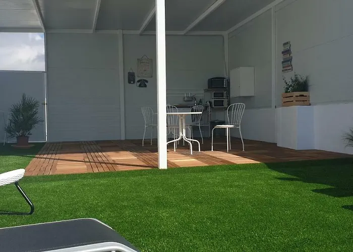 Casa de huéspedes: El Rincón de Isabel