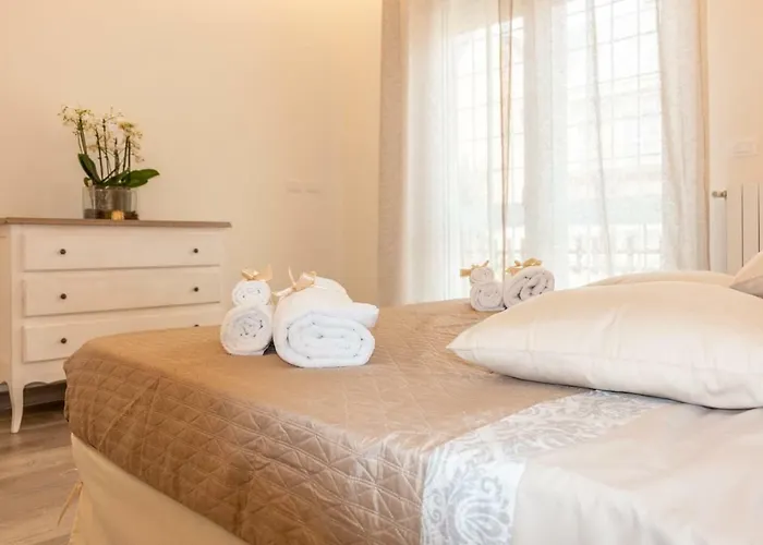 Casa vacanza: La camelia bianca