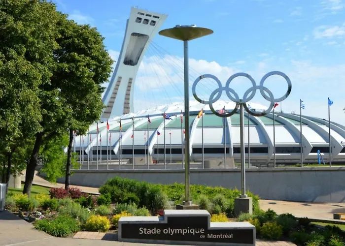 Homa Homestay By Olympic Stadium Montreal Auberge-Hostel