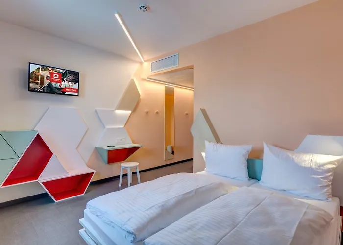 Meininger Hotel Heidelberg Hauptbahnhof