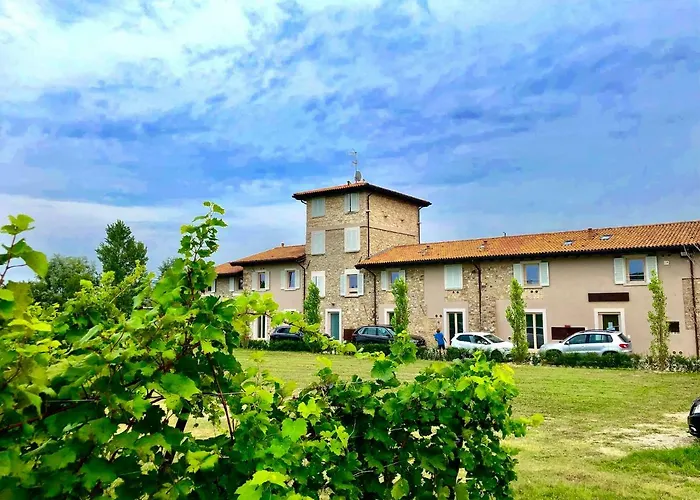 Relais Madergnago
