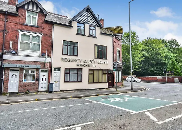 Regency Guesthouse North