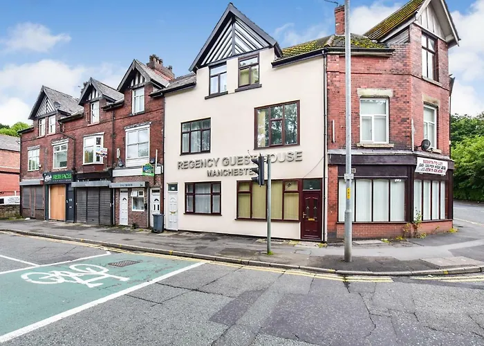 Regency Guesthouse North