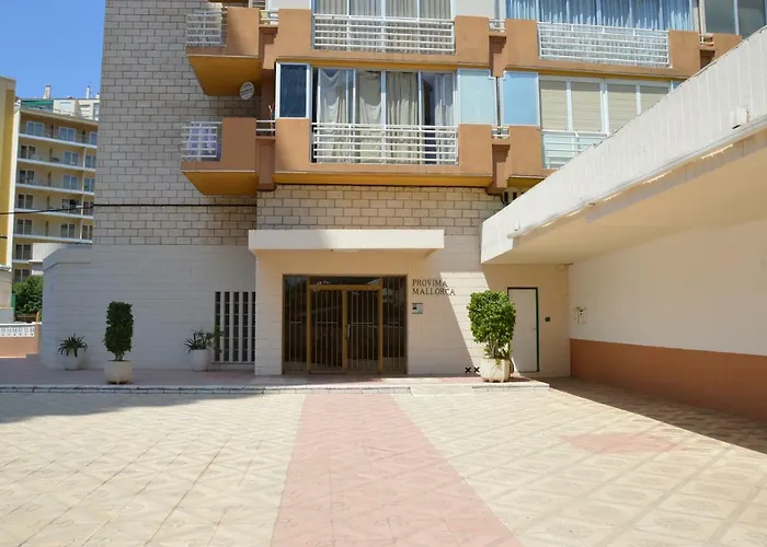 Provima Mallorca Sea View