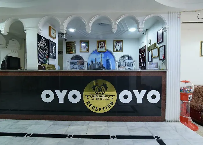 Oyo 273 Burj Nahar Hotel