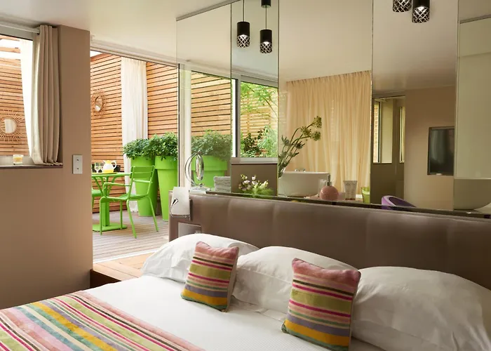 Le Mathurin Hotel&Spa
