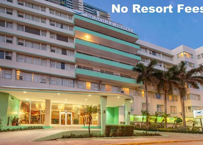 Cheap hotels Seagull Miami Beach