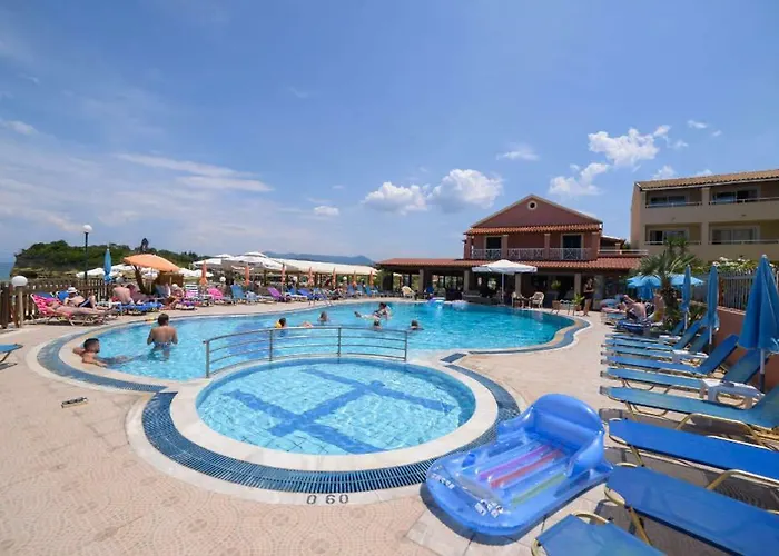 3 star hotel: Socrates Hotel