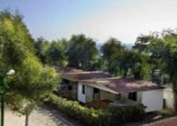 Hotel vicino al College: Camping Baia Unci