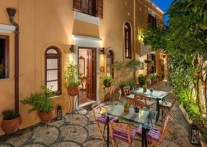 Family Hotel: Rodos Niohori Elite Suites Boutique Hotel