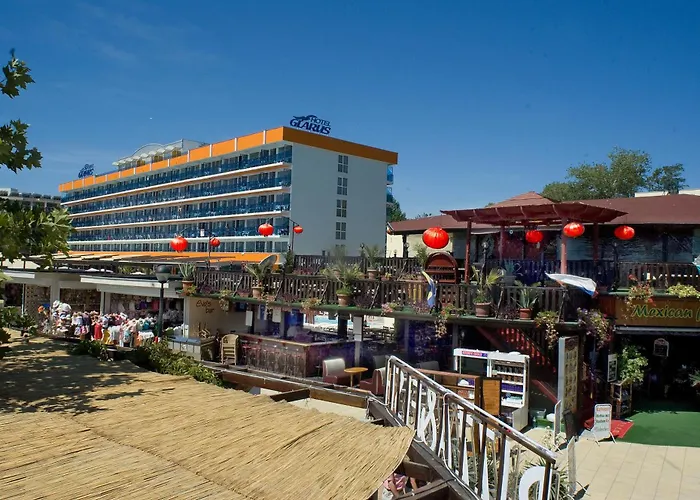 Hotel Glarus Beach