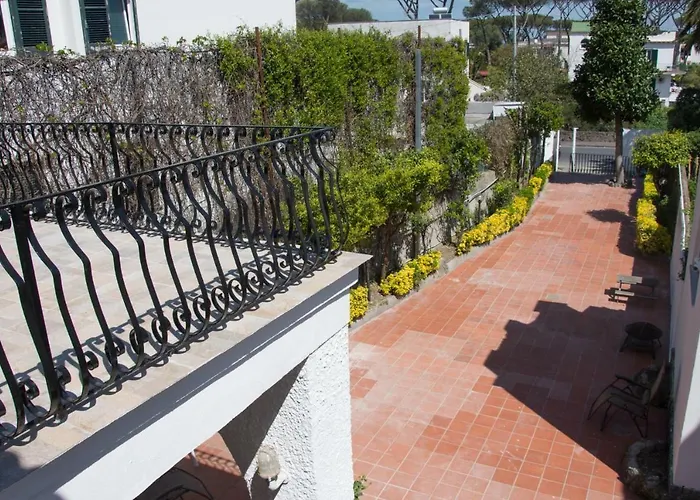 Villa Matilda Luxury B&B