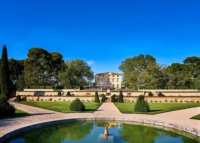 Château De La Gaude