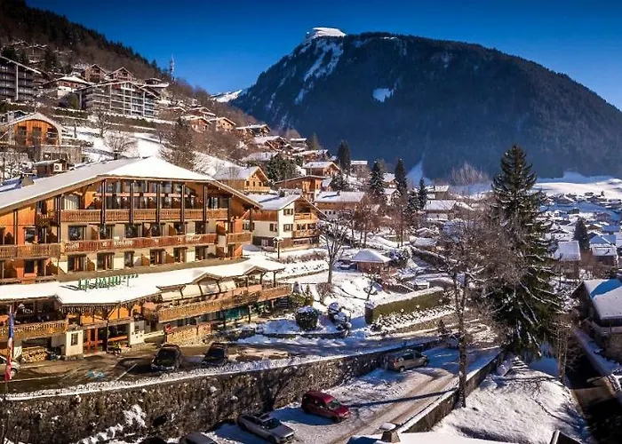 Family resorts & Spa Le Dahu