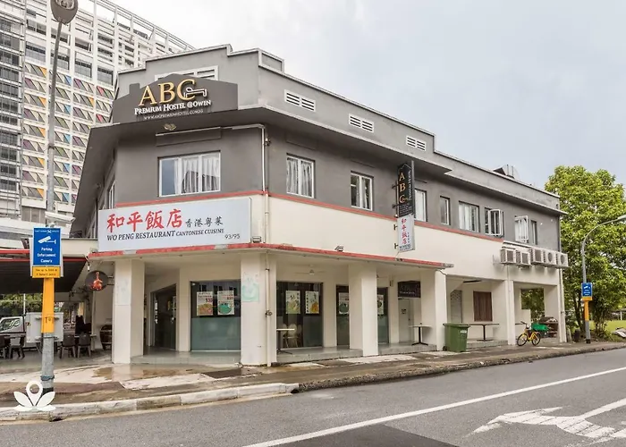  Abc Premium Hostel