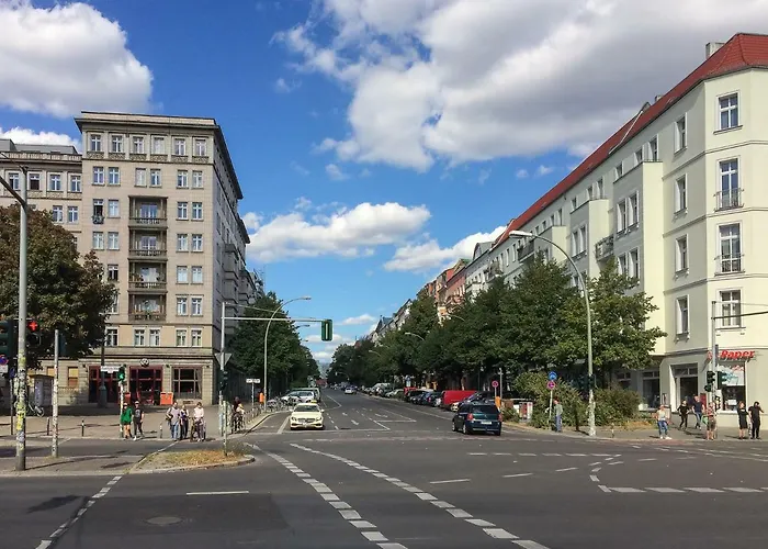 Apartments Studio Berlin