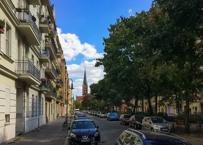 Apartments Studio Berlin