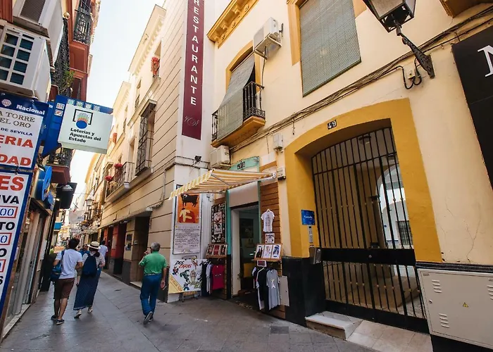 Apartamento Aitana, vistas Iglesia Magdalena desde Azotea