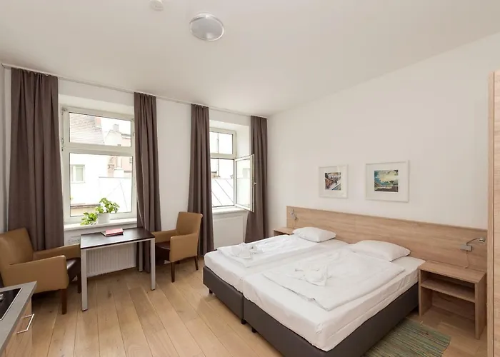 Ostello: Metro Apartments Vienna