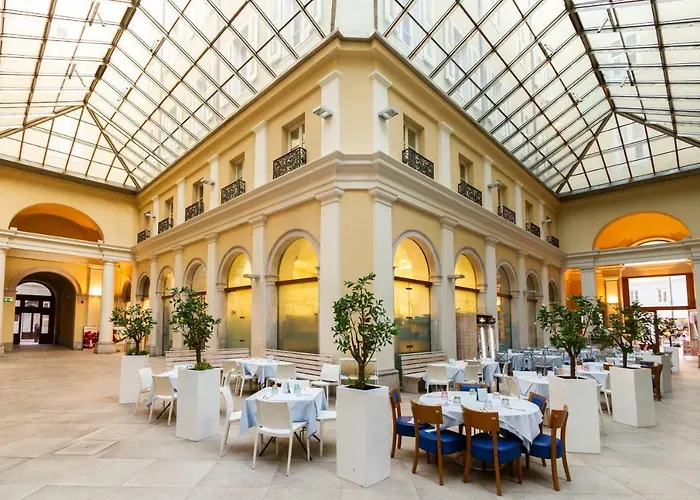  Tergesteo Palace Suite