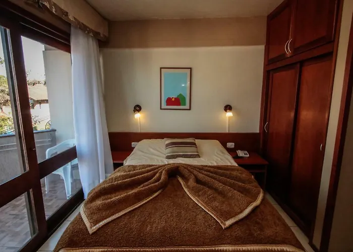 Flat Na Pousada Do Serrano