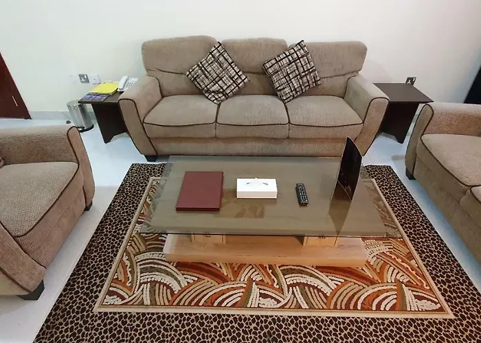 Ivory Hotel Apartments