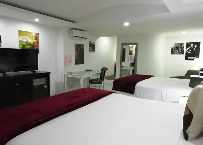 Hotel de golf: Mayafair Design Hotel