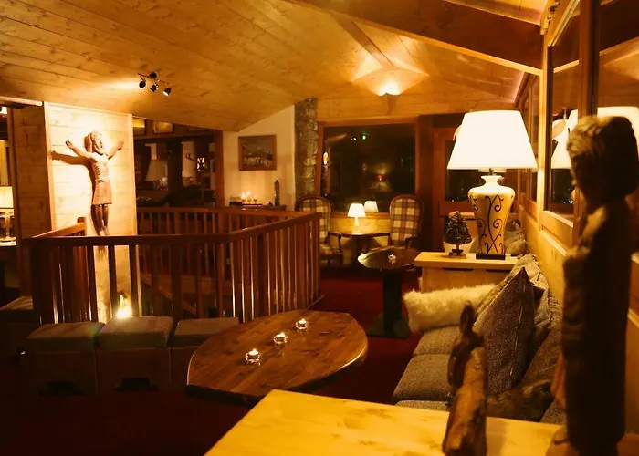 Family resorts & Spa Le Dahu