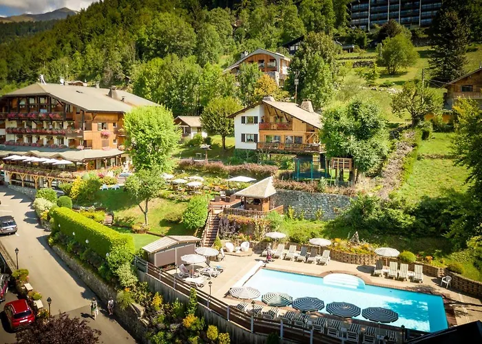 Family resorts & Spa Le Dahu