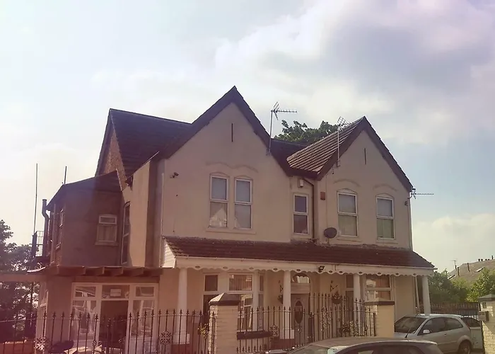 Guest house: Vicarage Lodge Birmingham