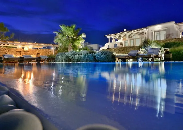 Villa: Leno Villas Mykonos