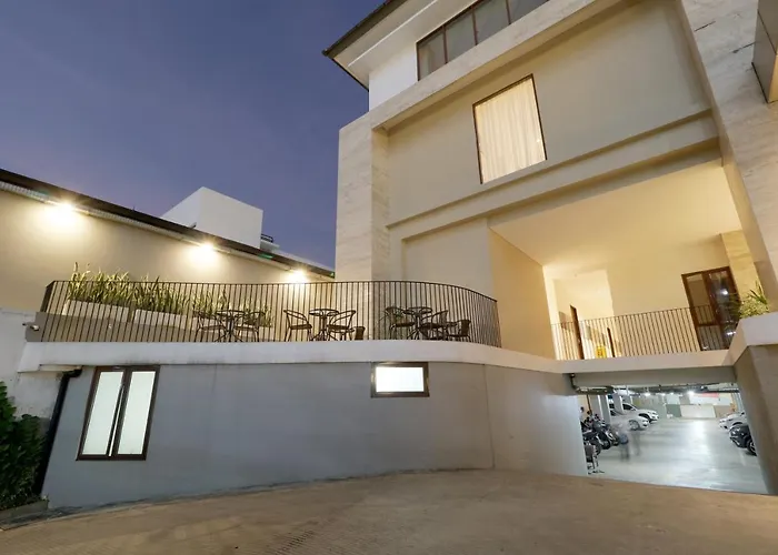 Guest house: Plaza 54 Residence Jakarta