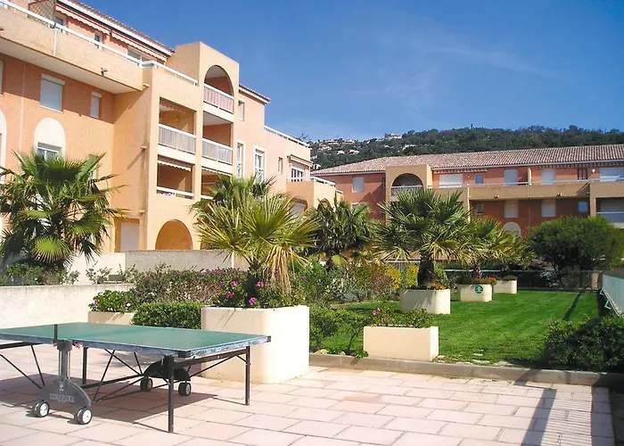 Residence Lagrange Vacances Villa Barbara