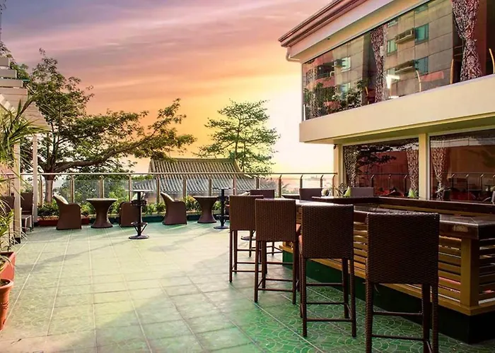 Resort: D Circle Hotel