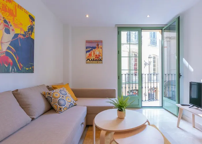 Apartment: Apartamentos Miraflores