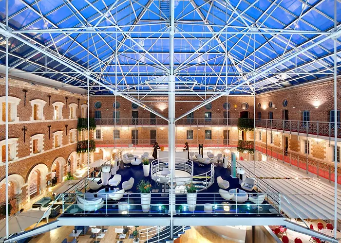 Hôtel de luxe: Alliance Lille - Couvent Des Minimes