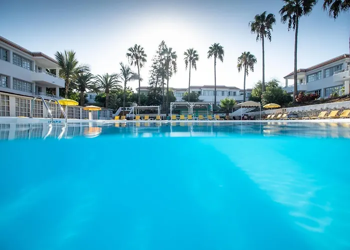 Fuentepark Apartments