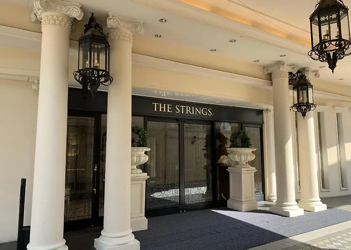 The Strings Hotel Yagoto Nagoya