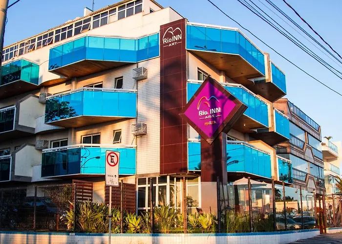 Hotel de luxo Apenas: Rio Inn Art Barra Da Tijuca