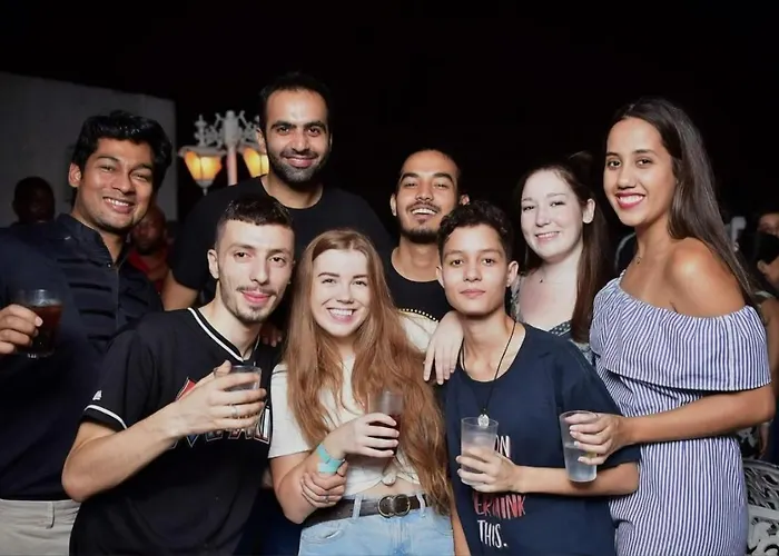 The Desire Hostel