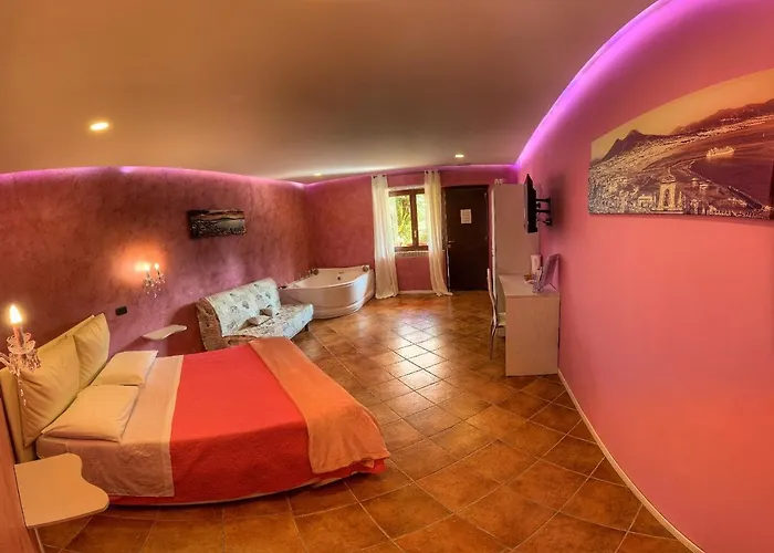 Hotel com piscina: Relais La Villa (Adults Only)