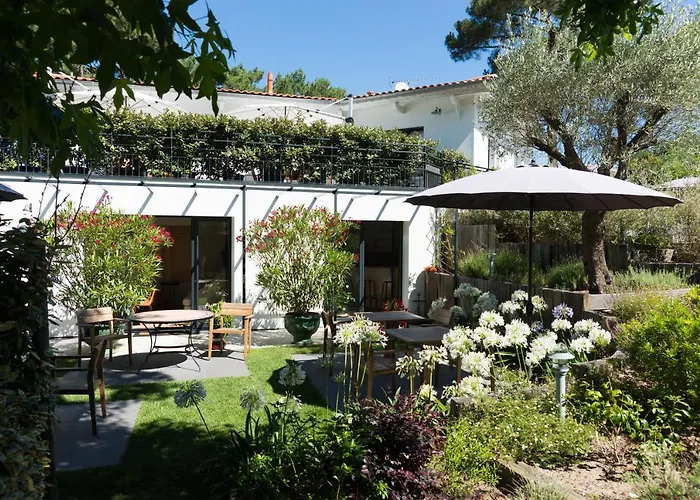 Maison d'hôtes: Ferret Vigne - Villa Chambres d'Hôtes