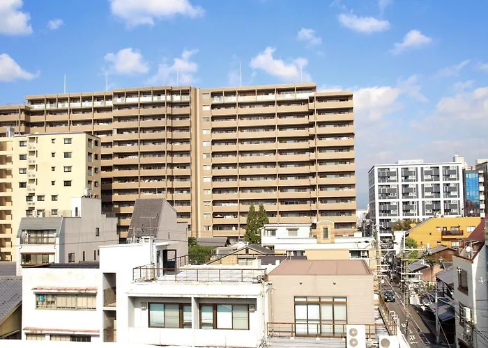 City Pension Tommy Rich Inn Kyoto